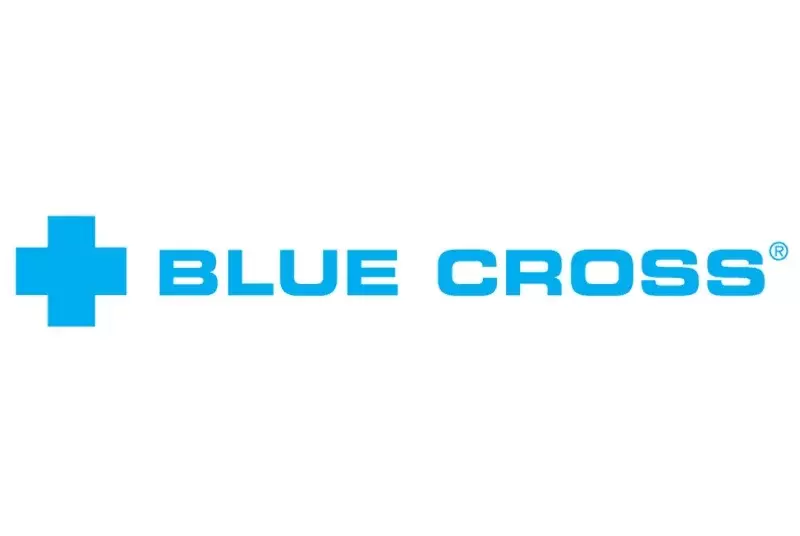 لوگوی شرکت بیمه Blue Cross کانادا
