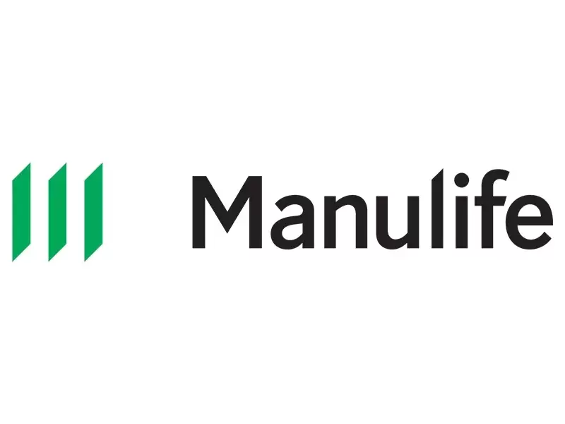 لوگوی شرکت بیمه Manulife کانادا