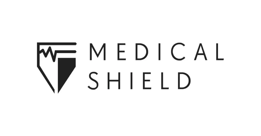لوگوی شرکت بیمه Medical Shield کانادا