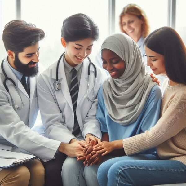 خدمات بهداشتی ودرمانی برای مهاجران در کانادا