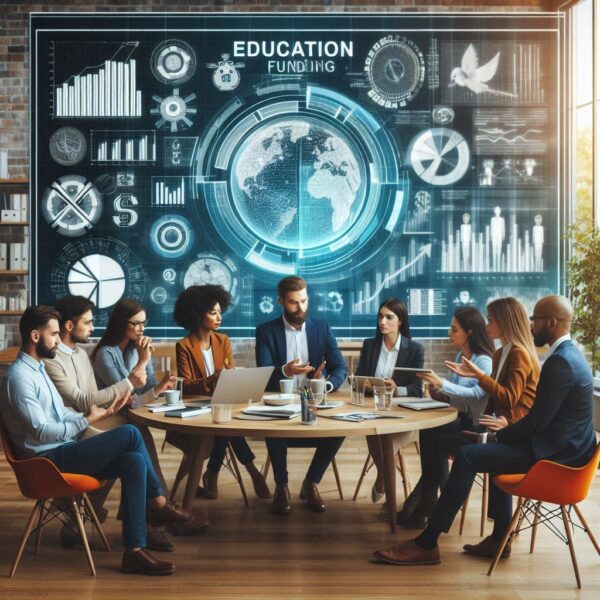 فاند تحصیلی و شرکتی و خدمات شرکت مهاجرتی امن ایرانیان