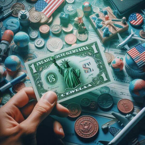 لاتاری آمریکا (Green Card Lottery) و خدمات شرکت مهاجرت امن ایرانیان
