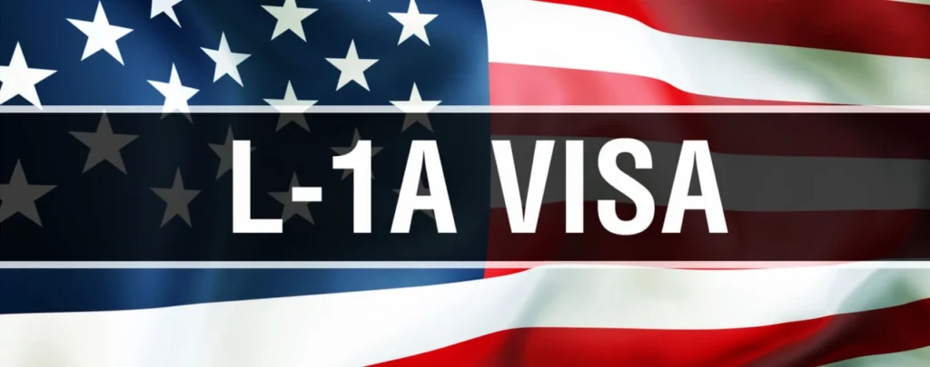 l 1a visa