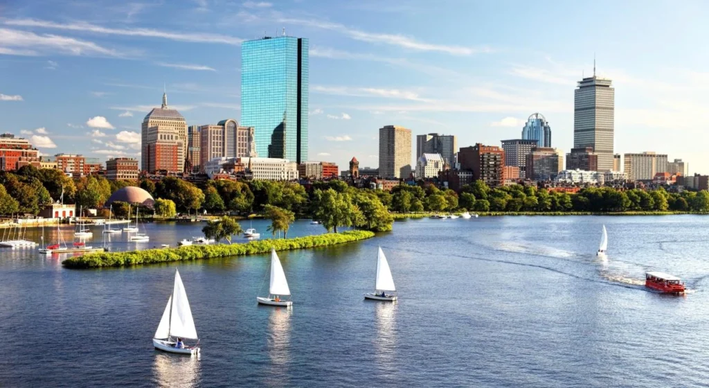 massachusetts