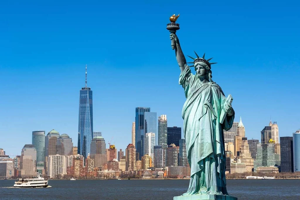 new york