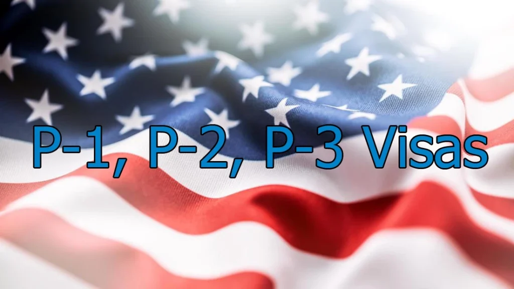 p visa